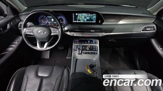 Hyundai Palisade 2019 — photo 7