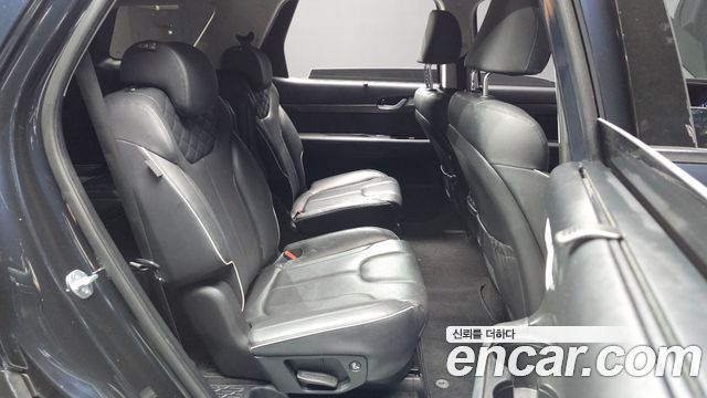 Hyundai Palisade 2019 — photo 12