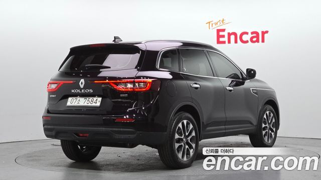 Renault Korea QM6 2018 — photo 2