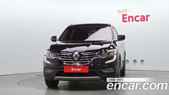 Renault Korea QM6 2018 — photo 3