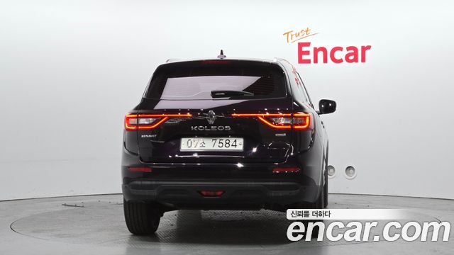 Renault Korea QM6 2018 — photo 4