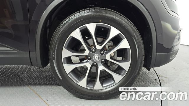 Renault Korea QM6 2018 — photo 5