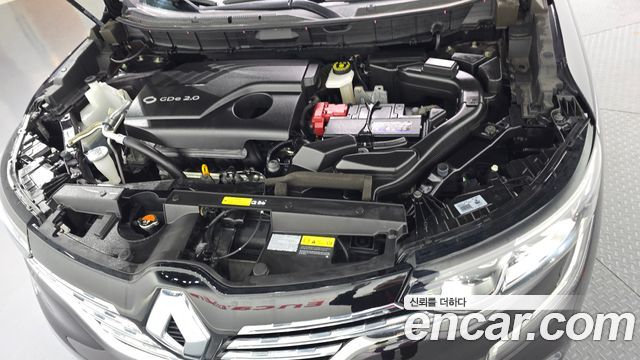 Renault Korea QM6 2018 — photo 6