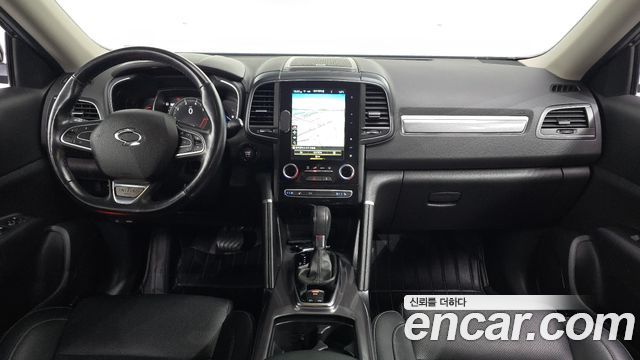 Renault Korea QM6 2018 — photo 7