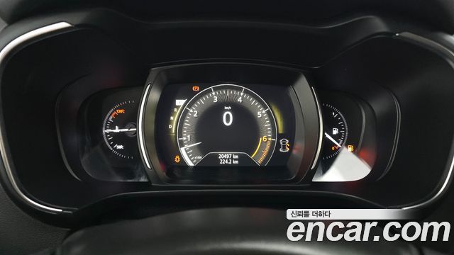 Renault Korea QM6 2018 — photo 8