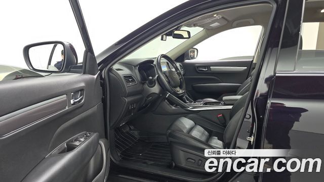 Renault Korea QM6 2018 — photo 10