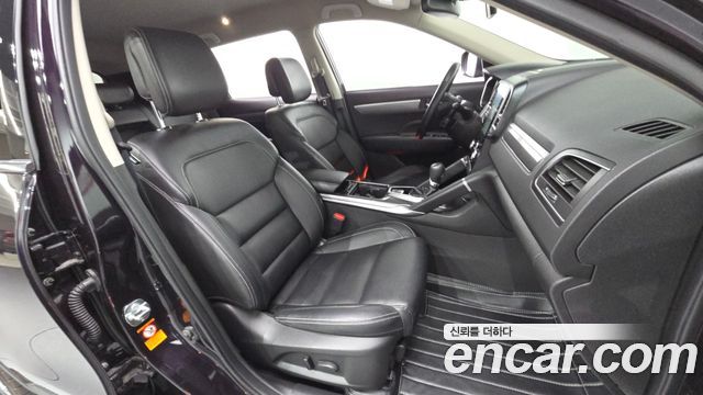 Renault Korea QM6 2018 — photo 11