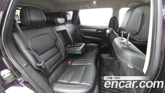 Renault Korea QM6 2018 — photo 12