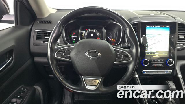 Renault Korea QM6 2018 — photo 13