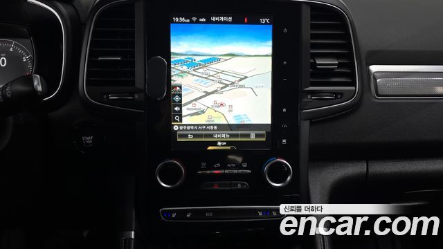 Renault Korea QM6 2018 — photo 14