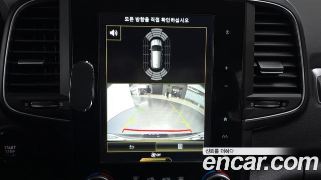 Renault Korea QM6 2018 — photo 15