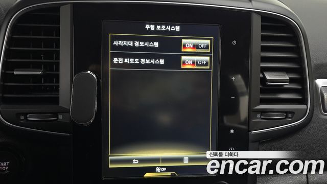 Renault Korea QM6 2018 — photo 16