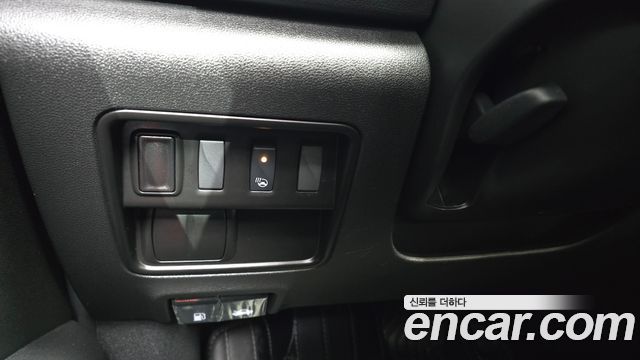 Renault Korea QM6 2018 — photo 17
