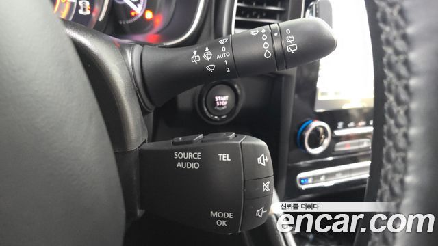 Renault Korea QM6 2018 — photo 18
