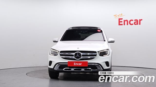 Mercedes-Benz GLC-Class 2021 — photo 3