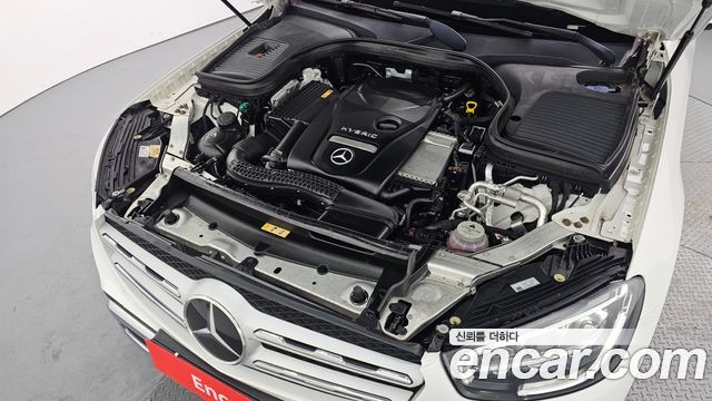 Mercedes-Benz GLC-Class 2021 — photo 6