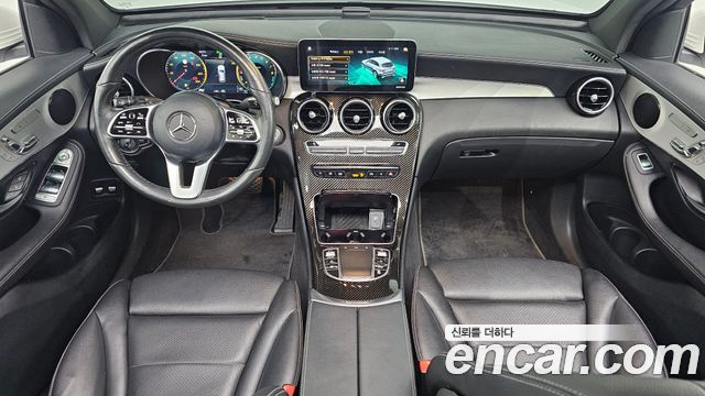 Mercedes-Benz GLC-Class 2021 — photo 7
