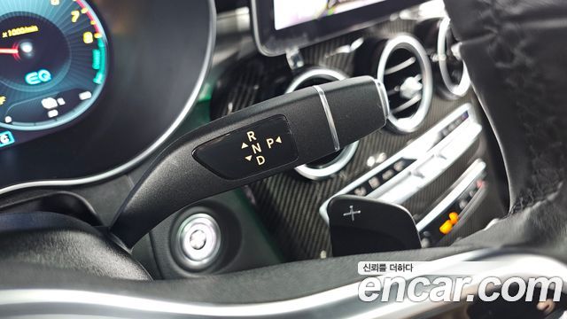 Mercedes-Benz GLC-Class 2021 — photo 9