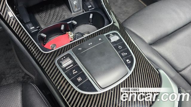 Mercedes-Benz GLC-Class 2021 — photo 18