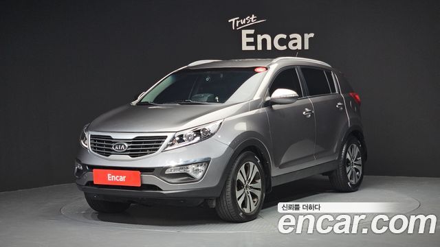 Kia Sportage 2011 — photo 1