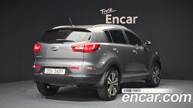 Kia Sportage 2011 — photo 2