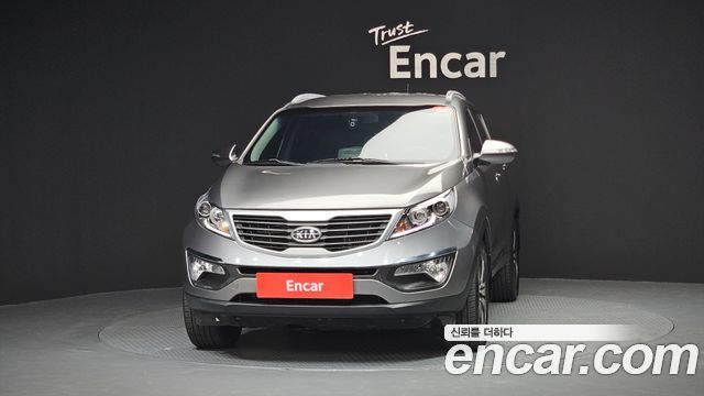 Kia Sportage 2011 — photo 3