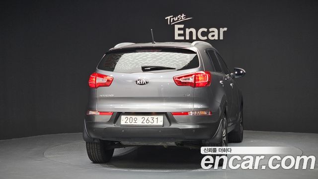 Kia Sportage 2011 — photo 4