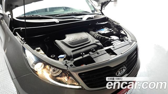 Kia Sportage 2011 — photo 6