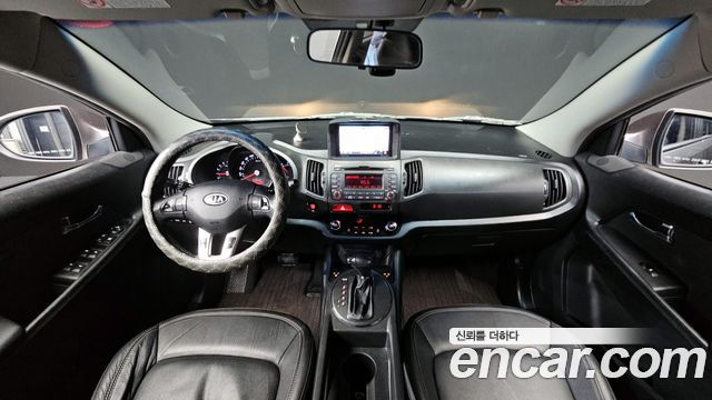 Kia Sportage 2011 — photo 7
