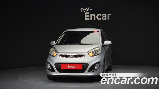 Kia morning 2012 — photo 3