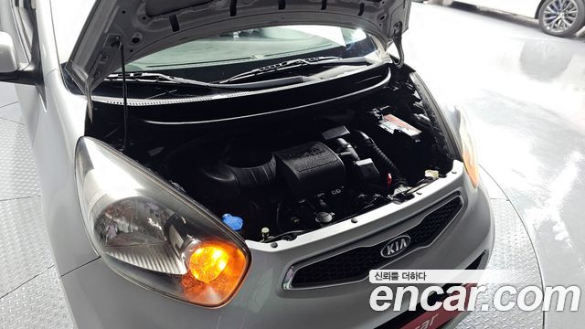 Kia morning 2012 — photo 6