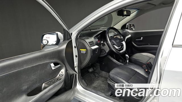 Kia morning 2012 — photo 11