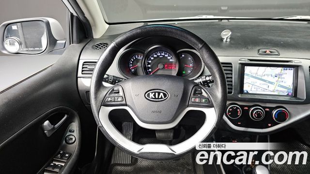 Kia morning 2012 — photo 13