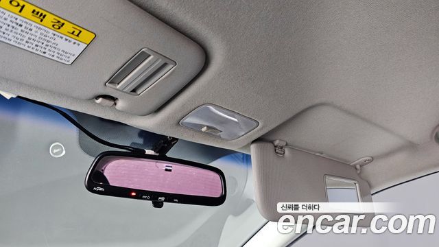 Kia morning 2012 — photo 20