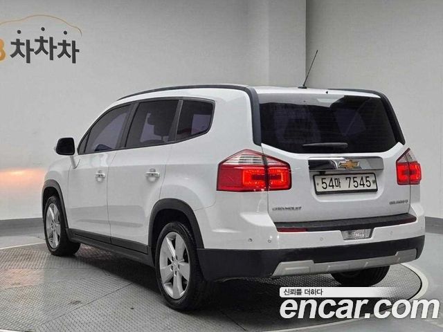 Chevrolet Korea Orlando 2017 — photo 2