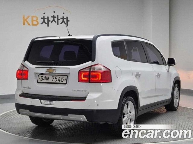 Chevrolet Korea Orlando 2017 — photo 3