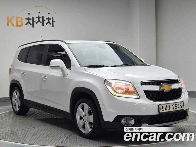 Chevrolet Korea Orlando 2017 — photo 4