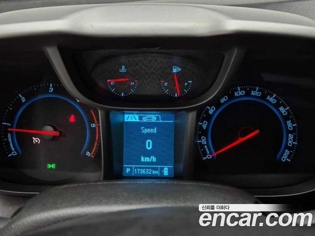Chevrolet Korea Orlando 2017 — photo 6