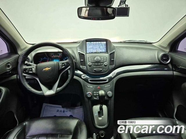 Chevrolet Korea Orlando 2017 — photo 7