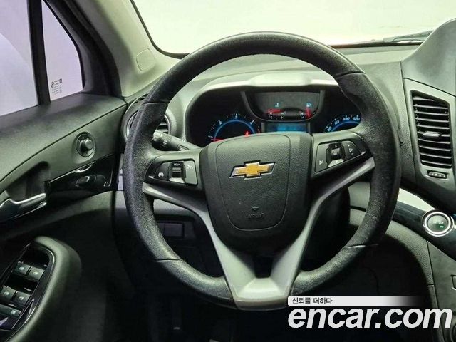 Chevrolet Korea Orlando 2017 — photo 9