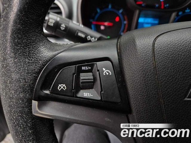 Chevrolet Korea Orlando 2017 — photo 15