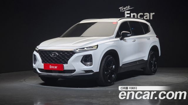 Hyundai Santafe 2019 — photo 1