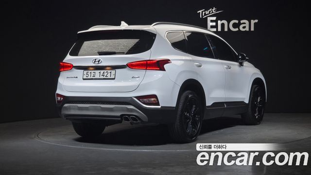 Hyundai Santafe 2019 — photo 2