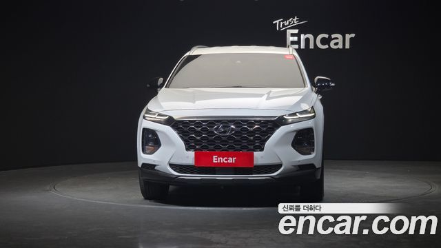 Hyundai Santafe 2019 — photo 3