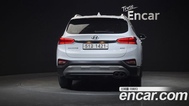 Hyundai Santafe 2019 — photo 4