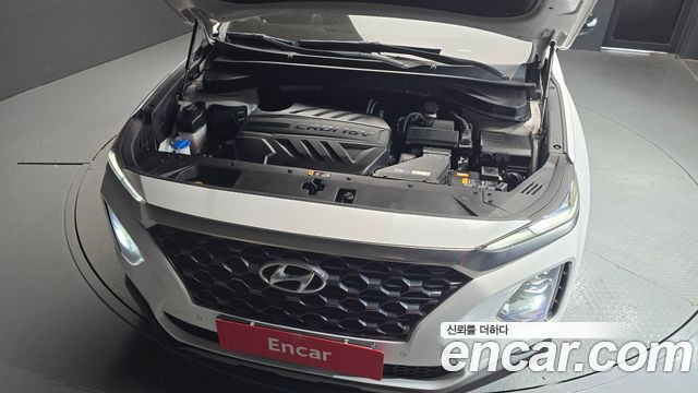 Hyundai Santafe 2019 — photo 6