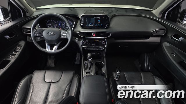 Hyundai Santafe 2019 — photo 7