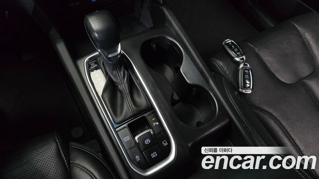 Hyundai Santafe 2019 — photo 9