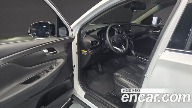 Hyundai Santafe 2019 — photo 10