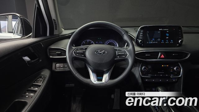 Hyundai Santafe 2019 — photo 13